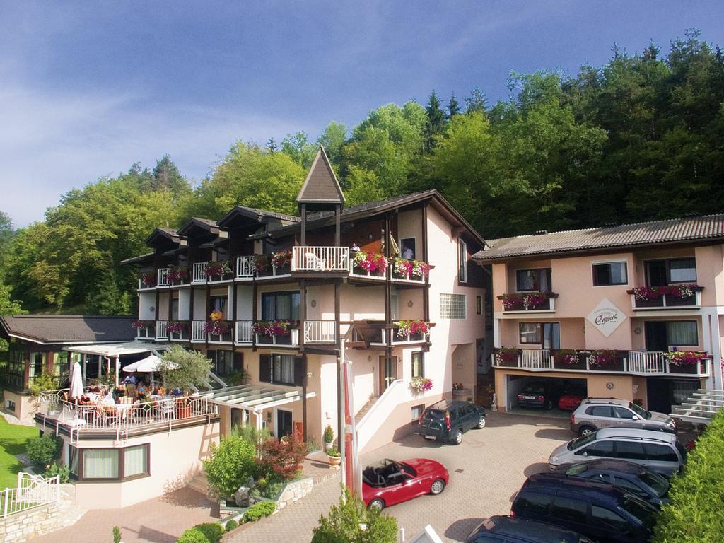 Hotel Garni Elisabeth Pörtschach am Wörthersee 외부 사진