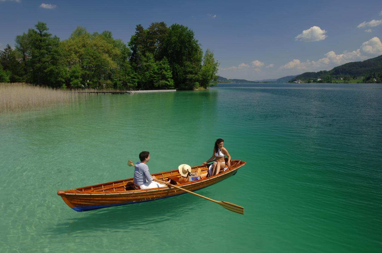 Hotel Garni Elisabeth Pörtschach am Wörthersee 외부 사진