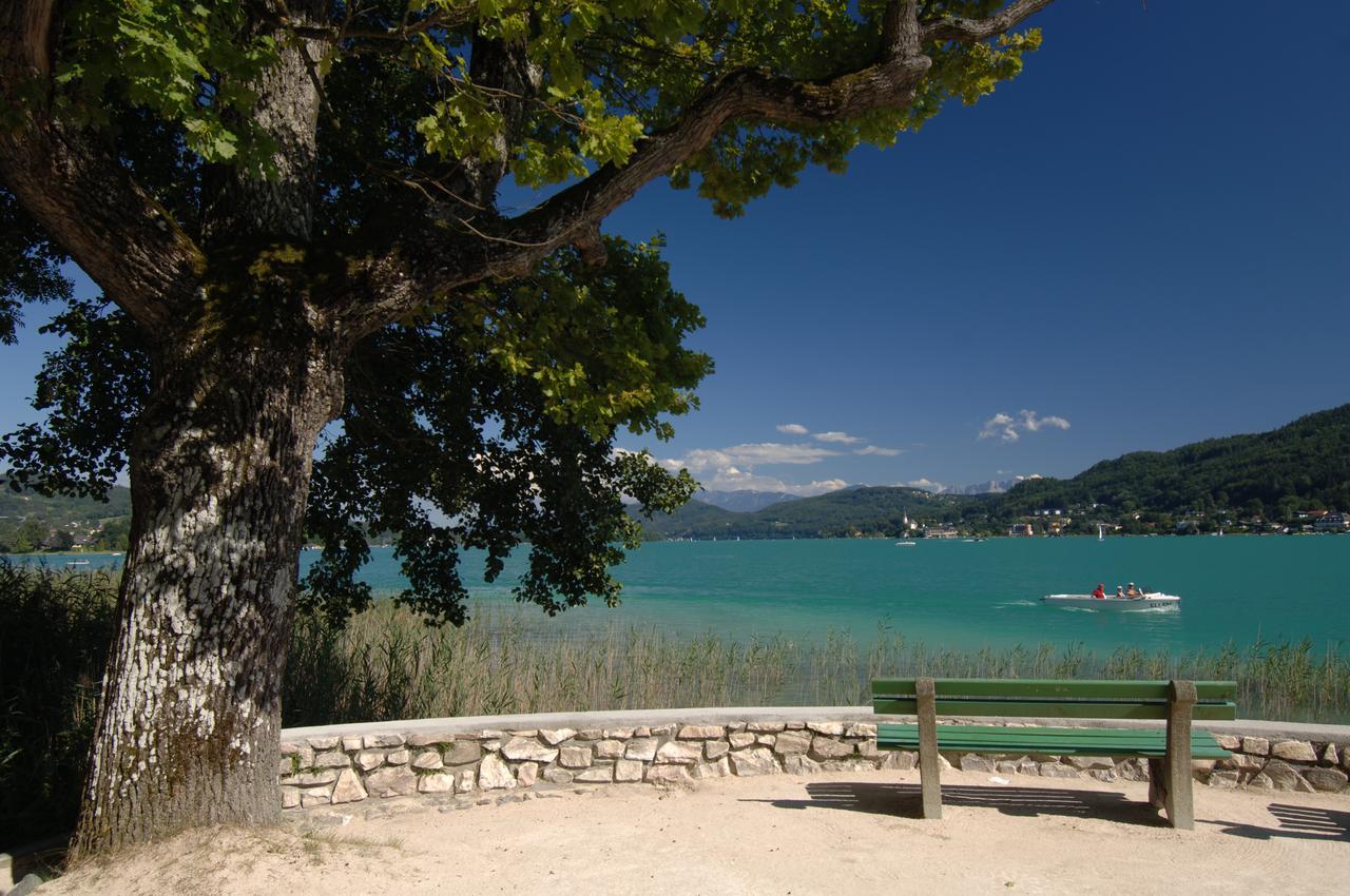 Hotel Garni Elisabeth Pörtschach am Wörthersee 외부 사진