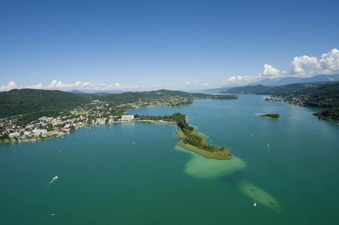 Hotel Garni Elisabeth Pörtschach am Wörthersee 외부 사진