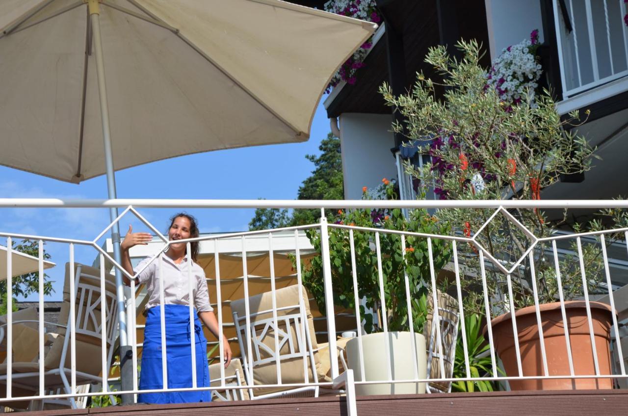 Hotel Garni Elisabeth Pörtschach am Wörthersee 외부 사진